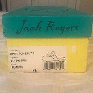 Jack Rogers Hampton Sandals ⭐️